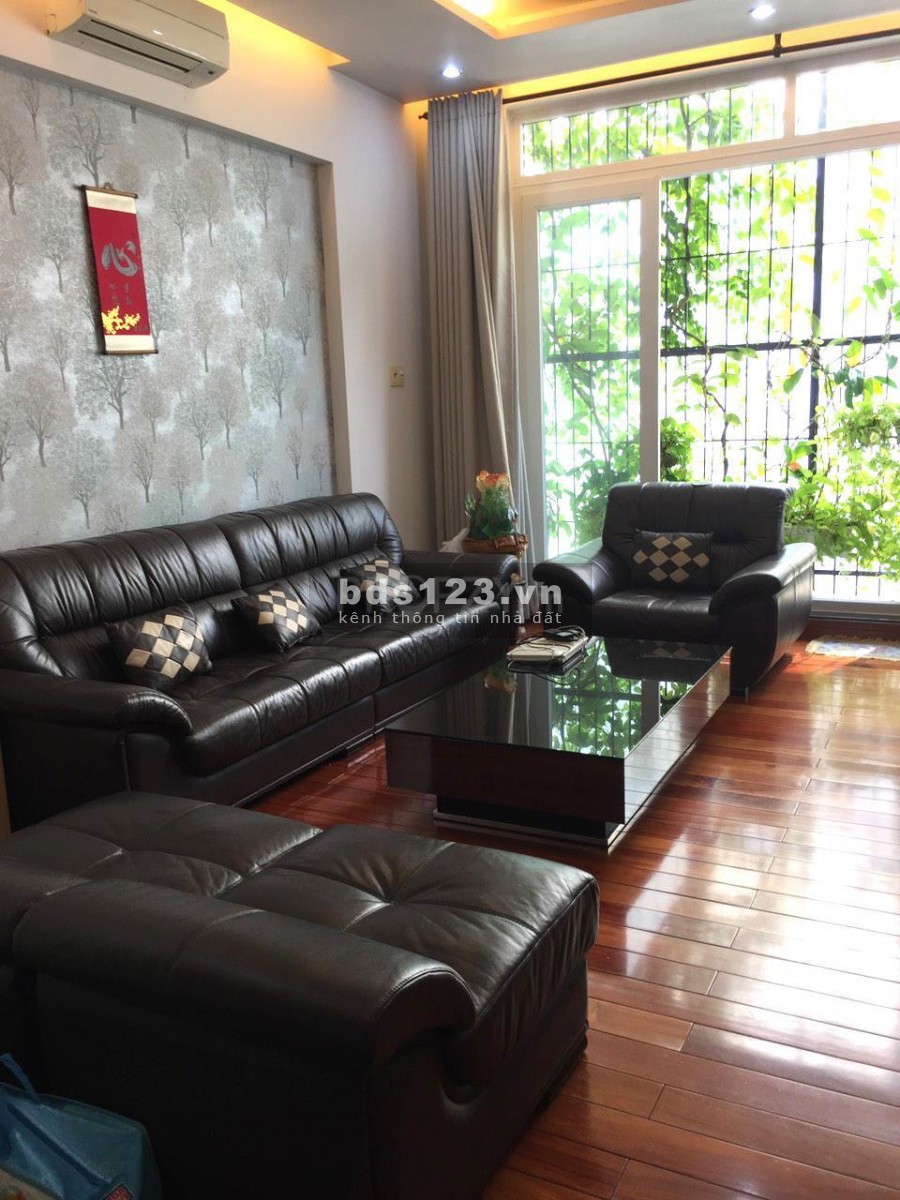 Cho thuê nhà Nguyên Căn KDC Bình Hưng, 1 trệt 3 lầu Mặt tiền 12m