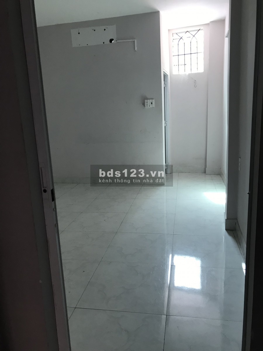 Cho thuê nhà nguyên căn đường Cách Mạng Tháng 8 phường 6 quận Tân Bình