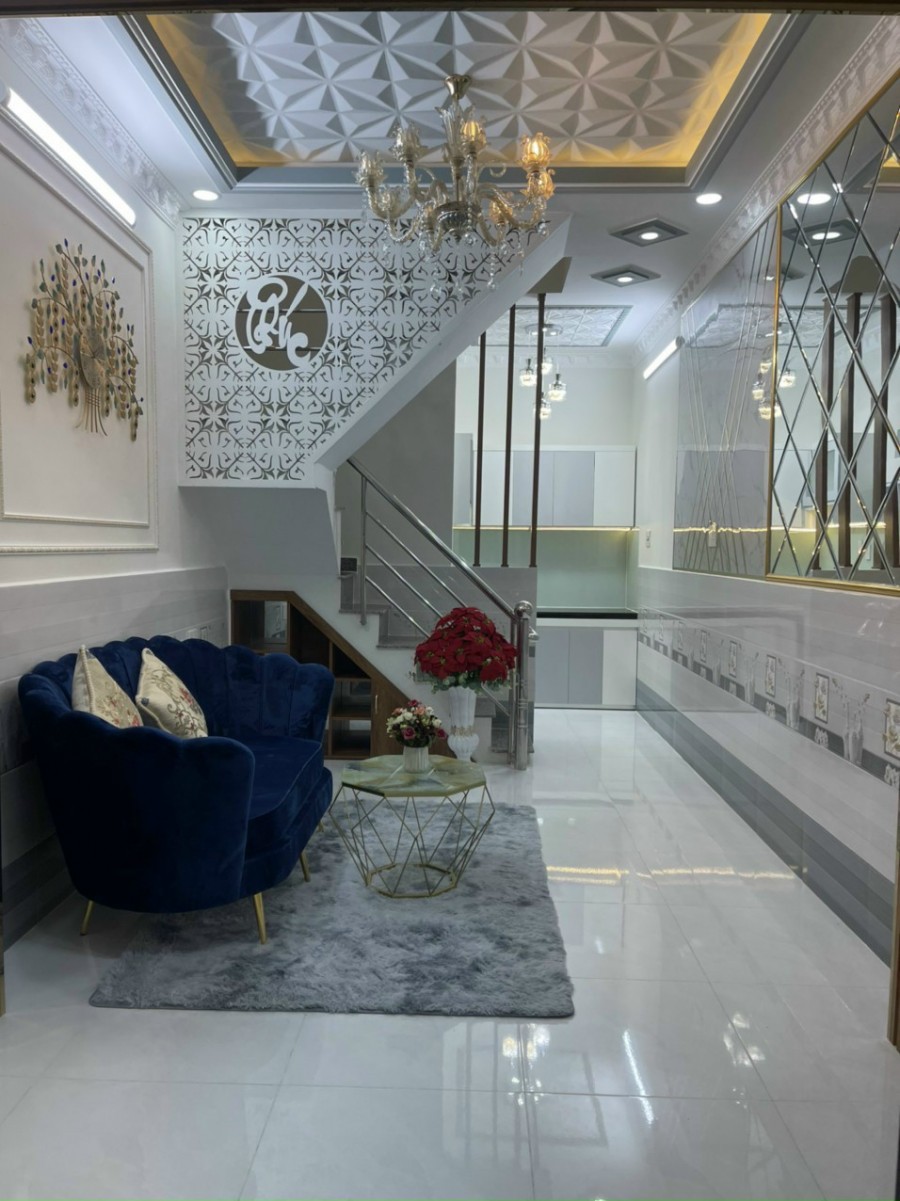 Bán nhà Q7 chỉ tỷ 750tr nhà mới đẹp còn thương lượng mạnh
