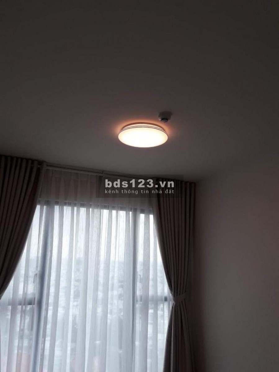 Cho thuê căn hộ 1PN Feliz en Vista quận 2 nhà trống nội thất cơ bản giá 12tr