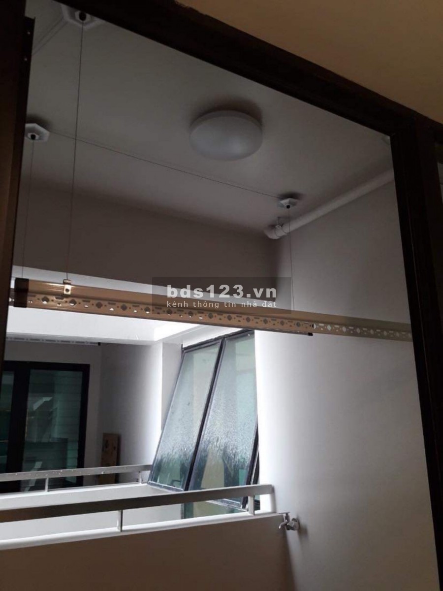 Cho thuê căn hộ 1PN Feliz en Vista quận 2 nhà trống nội thất cơ bản giá 12tr