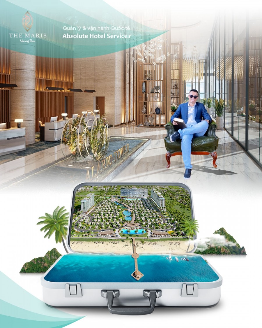 BẢNG GIÁ CĂN HỘ THE MARIS VŨNG TÀU THÁNG 03/2021 - ĐT: 0909434409