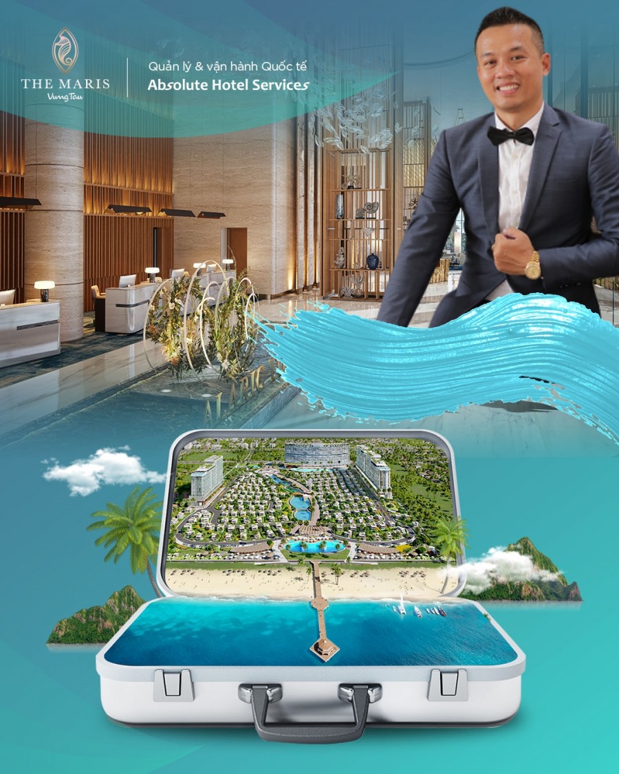 BẢNG GIÁ CĂN HỘ THE MARIS VŨNG TÀU THÁNG 03/2021 - ĐT: 0909434409