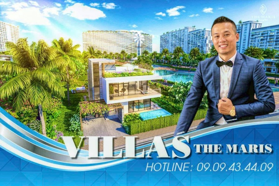 BẢNG GIÁ CĂN HỘ THE MARIS VŨNG TÀU THÁNG 03/2021 - ĐT: 0909434409