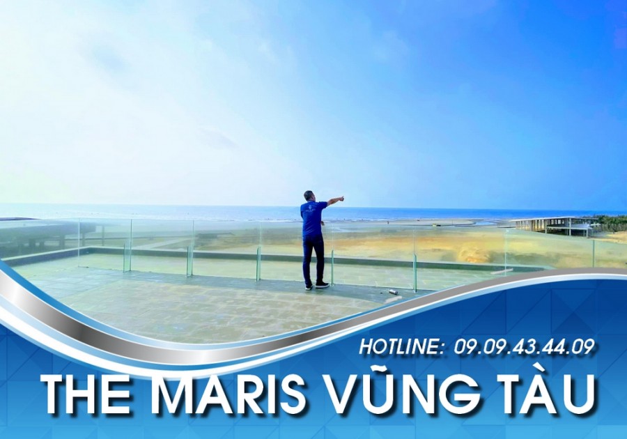 BẢNG GIÁ CĂN HỘ THE MARIS VŨNG TÀU THÁNG 03/2021 - ĐT: 0909434409