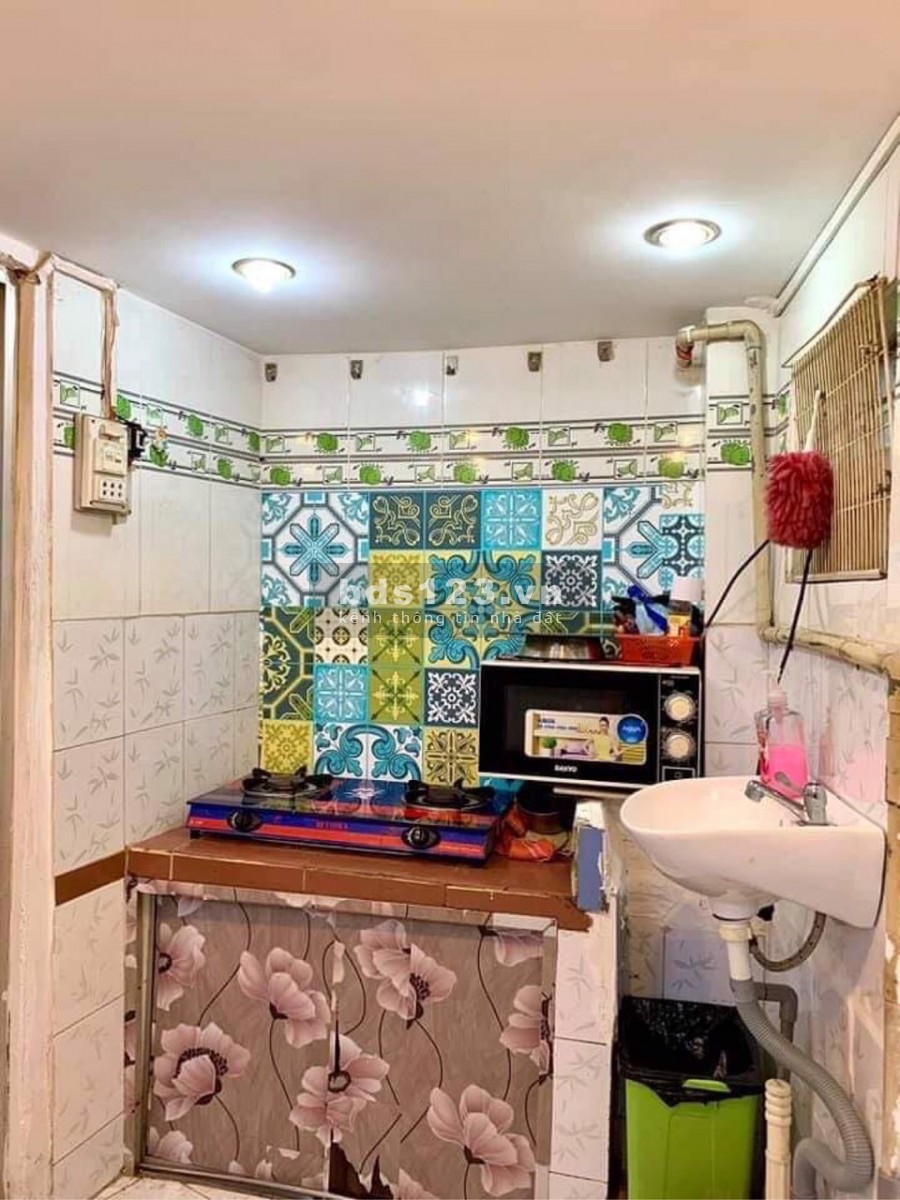 CẦN BÁN NHÀ QUẬN 10 ĐƯỜNG SƯ VẠN HẠNH GIÁ 3TY