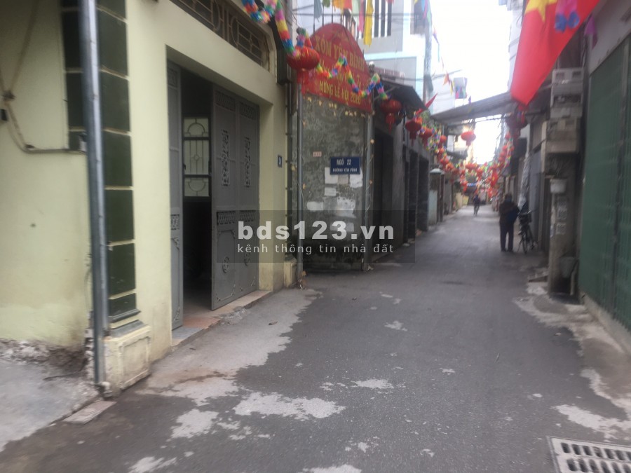 Đất thổ cư Yên Vĩnh 39.5m cách trục chính, ô tô đỗ ngày đêm 30m