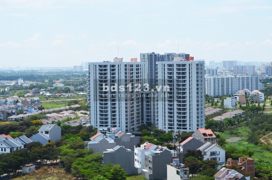 Căn hộ Hausneo cao cấp, 1+1PN, 2PN2WC 2view sát Q2 giá chỉ 6 triệu/th