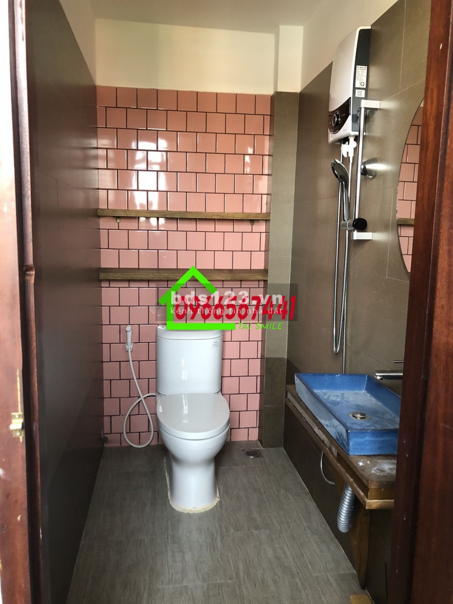 Cho Thuê Nhà Mặt Tiền Đ. D3 P.25 Q. BT