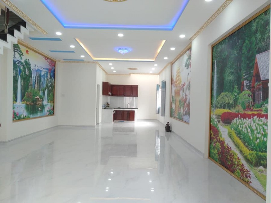 Bán Nhà Hẻm Xe Hơi 7 Chỗ 520 Quốc Lộ 13 Hiệp Bình Phước…