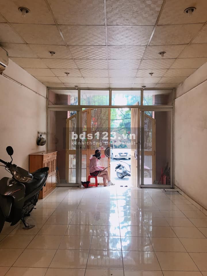 Chủ Gấp Bán Hạ 3 tỷ Còn 10,5 tỷ, Hẻm xe Tải, 93m2 – Quận 10.