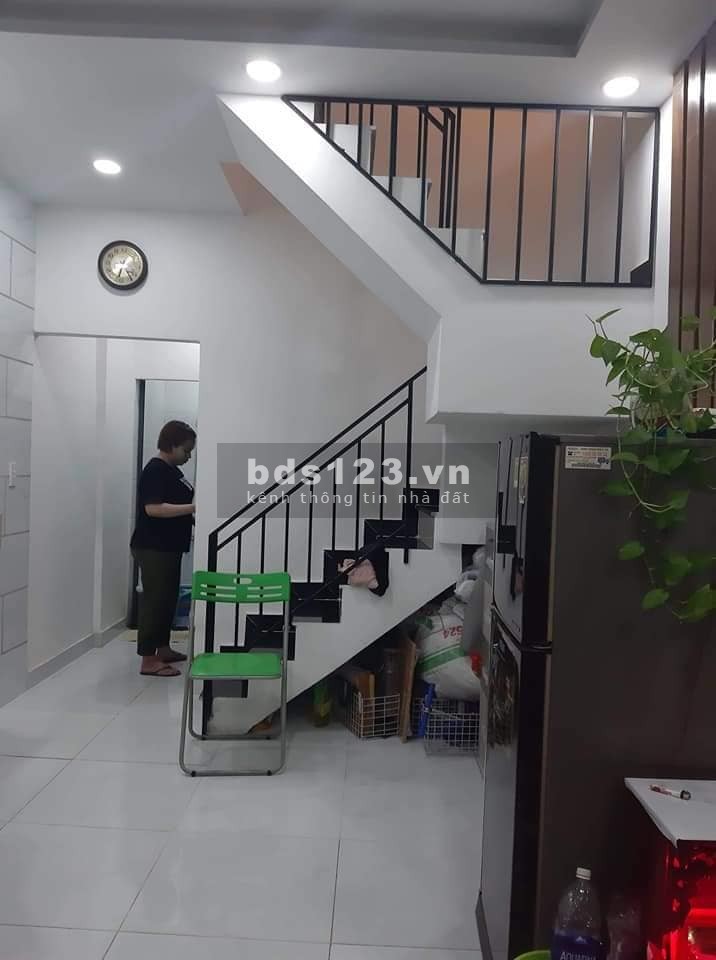 Bán nhà hẻm Trường Sơn, Quận 10, 3 Tầng, Chỉ 3,6 tỷ