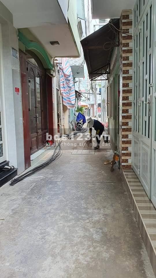 Bán nhà hẻm Trường Sơn, Quận 10, 3 Tầng, Chỉ 3,6 tỷ
