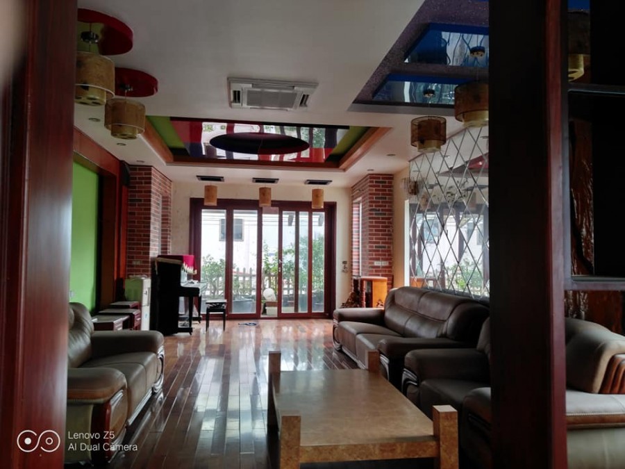Mặt Phố Vạn Phúc, Hà Đông, Khu Du Lịch, Kinh Doanh, 110m2, 8 Tầng, Thang Máy.
