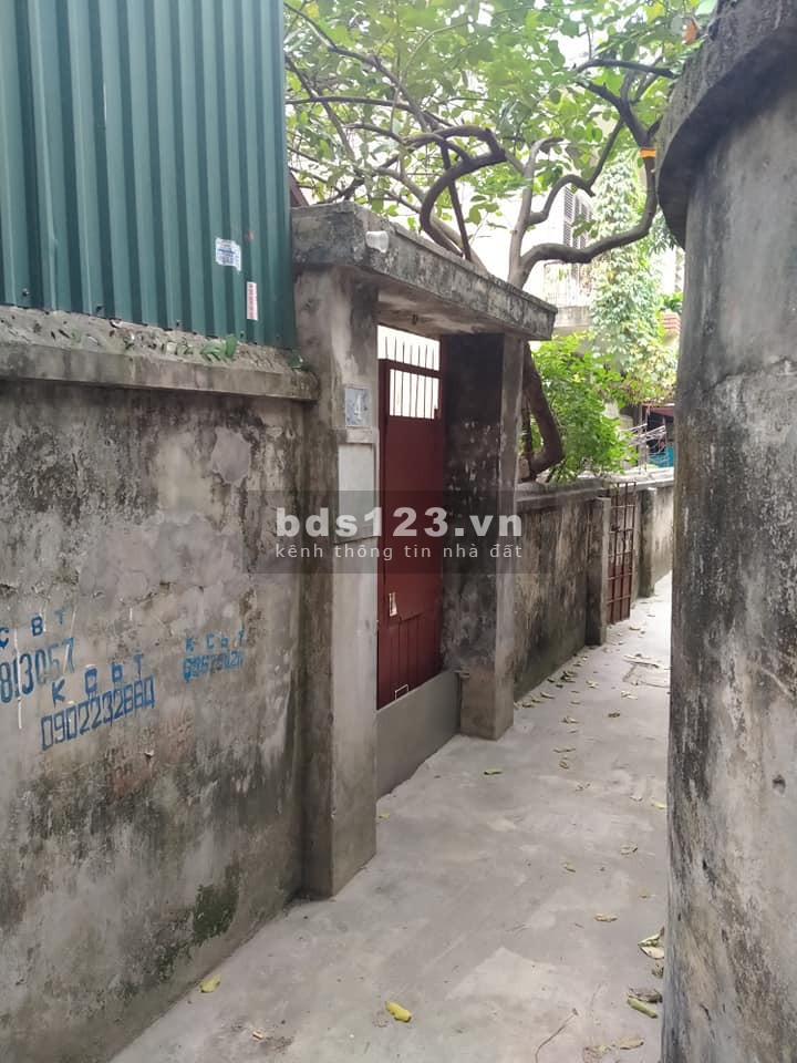 Bán đất lô góc ngõ 279 Đội Cấn, ô tô vào nhà 128m2 MT 13m giá 14 tỷ. LH 0912442669