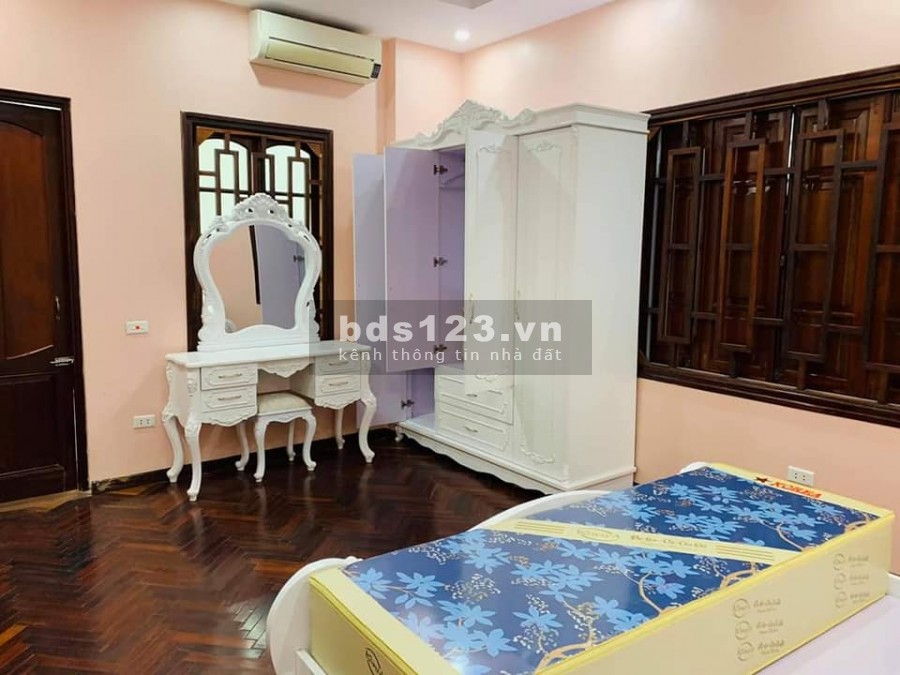 Sống Vip, Ngọc Thụy Long Biên 48m2 MTx7.1m 4T ôto vào nhà