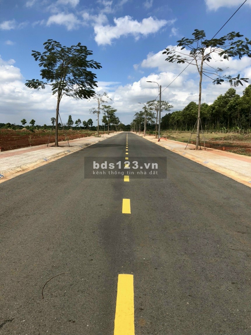 Đất nền dự án đã có sổ hồng, hỗ trợ thanh toán, đảm bảo sinh lời 3-4 lần.