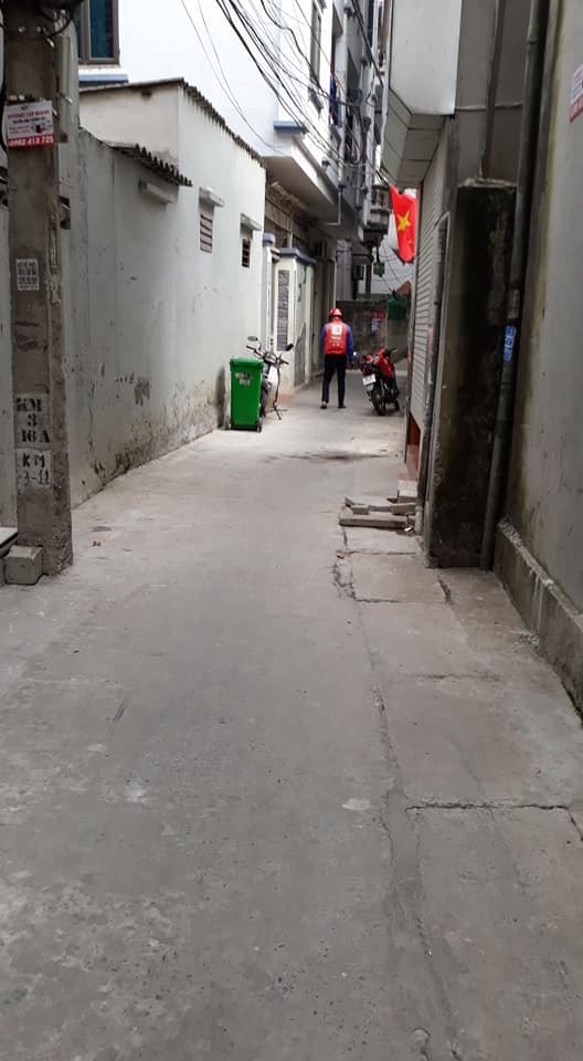 Mảnh Đất Đẹp, Giá Rẻ Phố Nguyễn Khang, Xây Chung Cư Mini, Căn Hộ Cho Thuê. Dt 73m2 Giá Nhỉnh 4 Tỷ