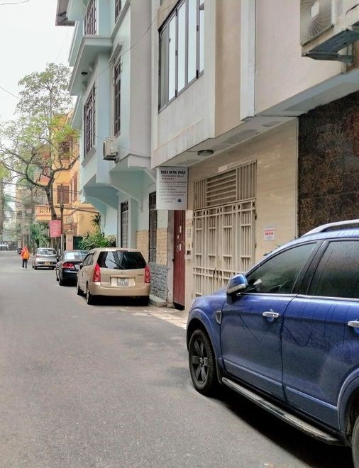 Căn góc, hai mặt phố YênLạc (Hai Bà Trưng), 7,8 tỷ