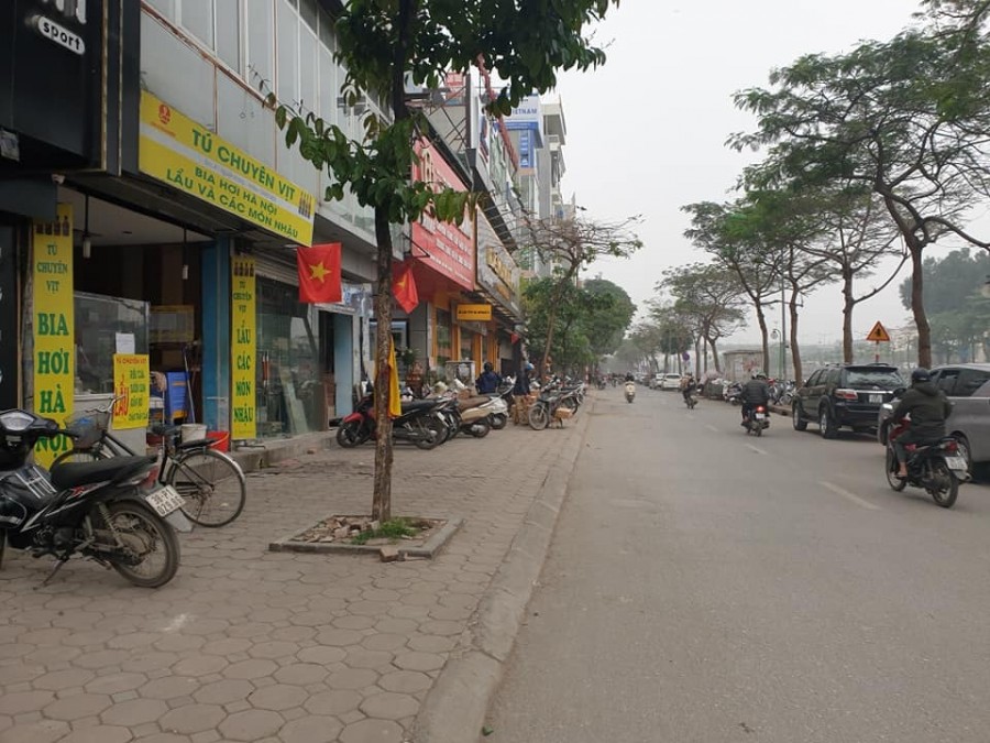 Mảnh Đất Đẹp, Giá Rẻ Phố Nguyễn Khang, Xây Chung Cư Mini, Căn Hộ Cho Thuê. Dt 73m2 Giá Nhỉnh 4 Tỷ