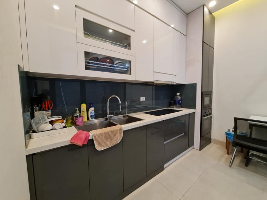 Bán Nhà Khương Trung 71m2 - Gần Oto - Gần Phố - Nội Thất Hiện Đại - Nhà Đẹp Ở Ngay