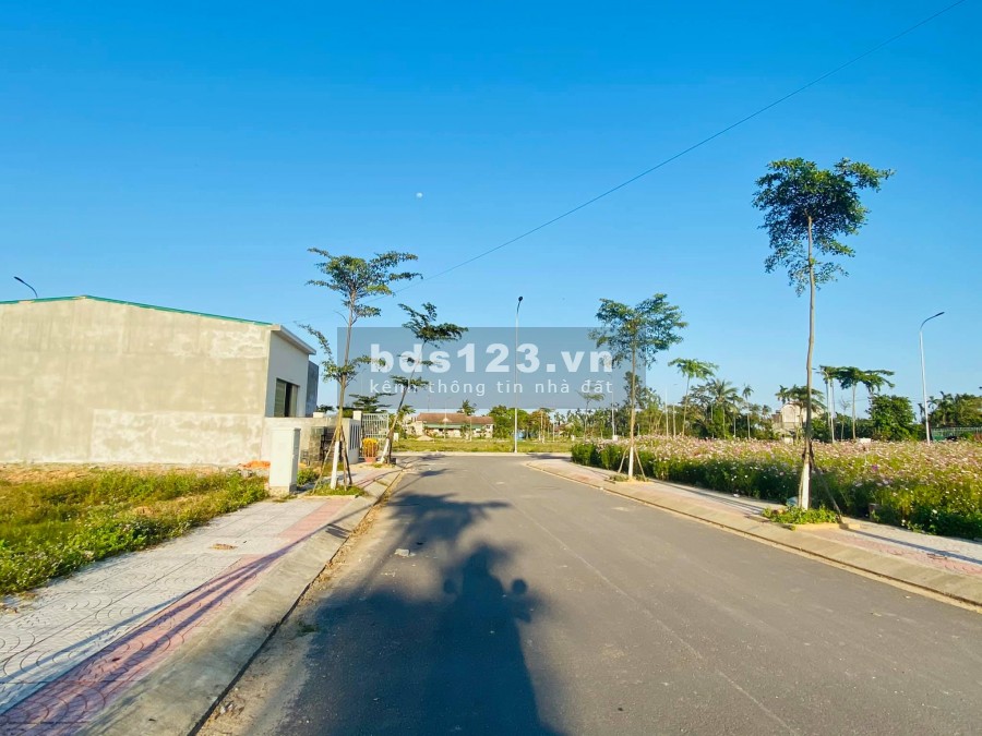 Cần Bán Lô Đất Khu Đô Thị Mỹ Khánh 3, Quảng Ngãi