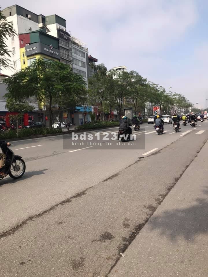 Chớp nhanh cơ hội sở hữu nhà mặt phố Xã Đàn chỉ với hơn 13 tỷ đầu tư