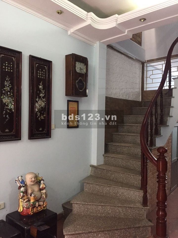 Bán nhà riêng Đường Trường Chinh, Q. Đống Đa, 50m2x4 tầng. LH: 0846 282 986.