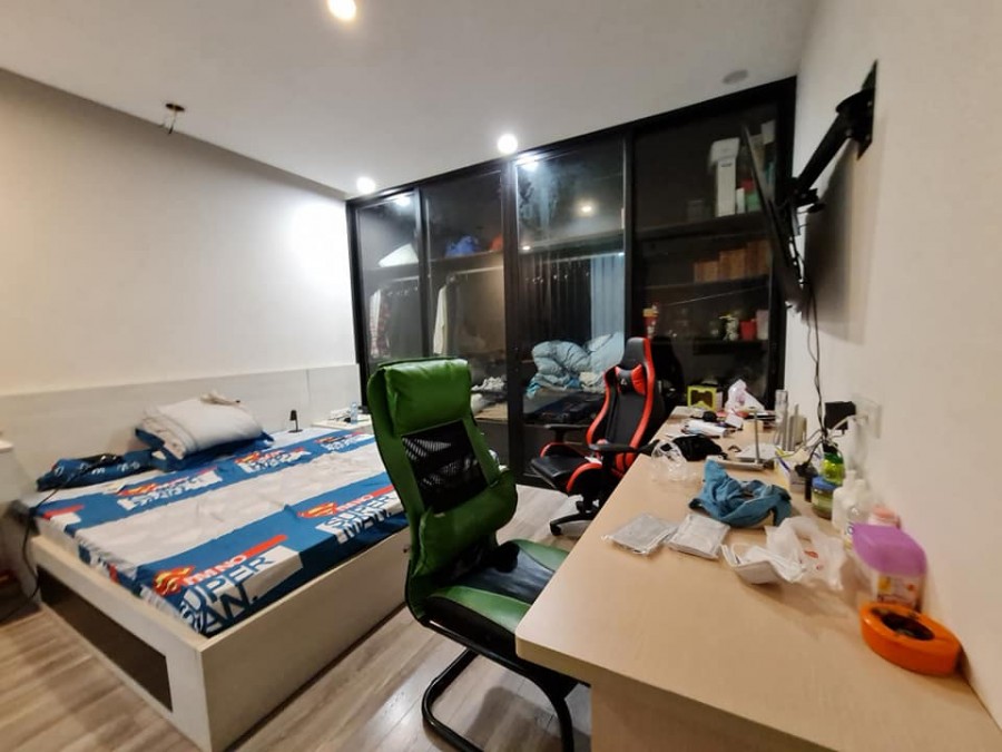 Bán Nhà Khương Trung 71m2 - Gần Oto - Gần Phố - Nội Thất Hiện Đại - Nhà Đẹp Ở Ngay