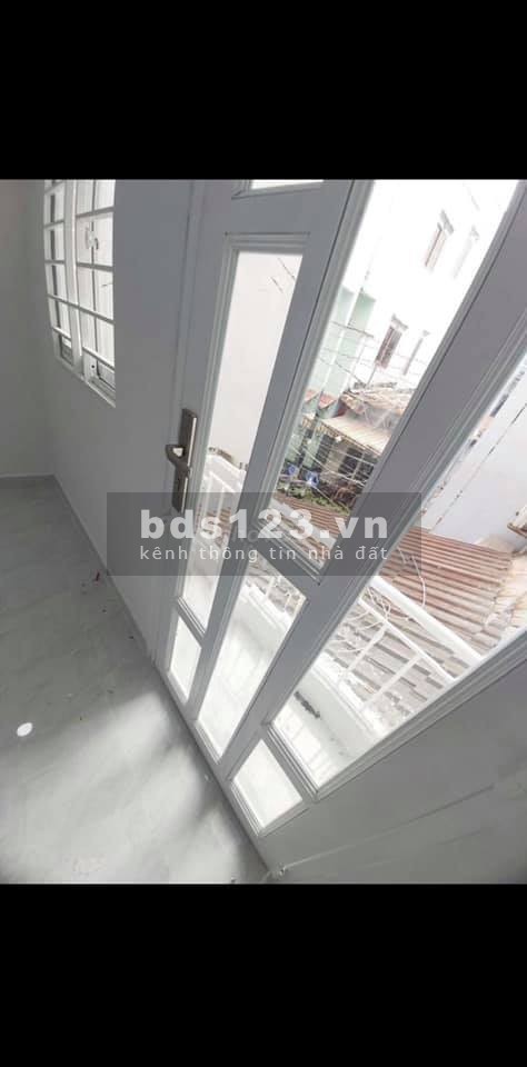 Bán nhà Quận 4 SHR - Nhà đẹp - Nhìn là mua !!