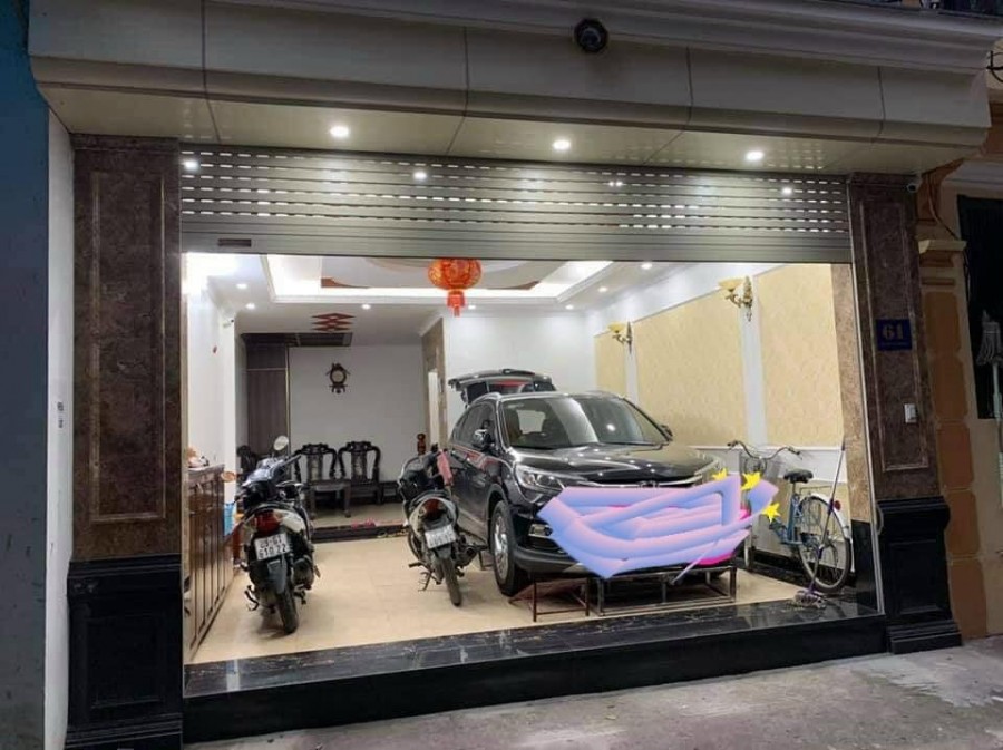 Bán Nhà Lạc Long Quân Tây Hồ, Gara Ô Tô Thang Máy, Ở Luôn, DT 48m2, MT 5.2m, 10.6 Tỷ
