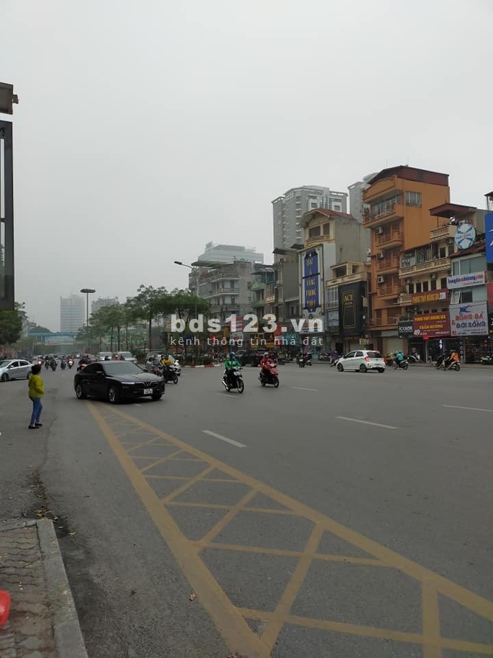 Chớp nhanh cơ hội sở hữu nhà mặt phố Xã Đàn chỉ với hơn 13 tỷ đầu tư