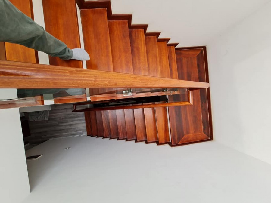 Bán Nhà Khương Trung 71m2 - Gần Oto - Gần Phố - Nội Thất Hiện Đại - Nhà Đẹp Ở Ngay