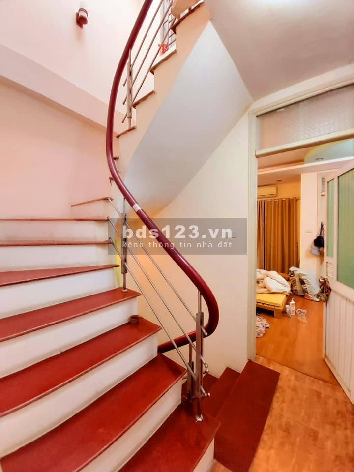 BÁN GẤP 106tr/m2 Hoàng Văn Thái ôtô nhà 48m2 x 6T MT 4.8m nhỉnh 5 tỷ 0901386863