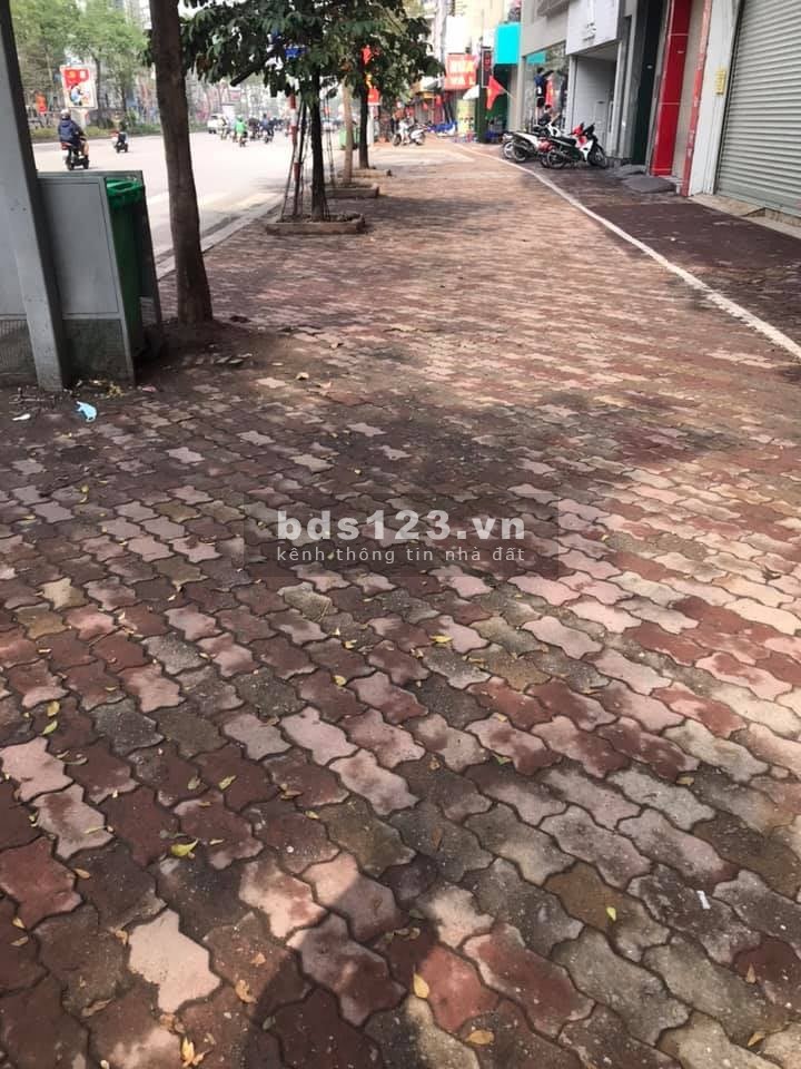 Chớp nhanh cơ hội sở hữu nhà mặt phố Xã Đàn chỉ với hơn 13 tỷ đầu tư
