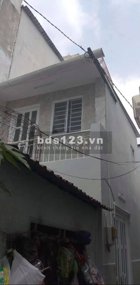 Bán nhà Quận 4 SHR - Nhà đẹp - Nhìn là mua !!