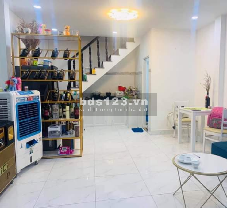 Bán nhà HXH Thống Nhất, P.16, Gò Vấp 32m2(4x8) 2.68 tỷ