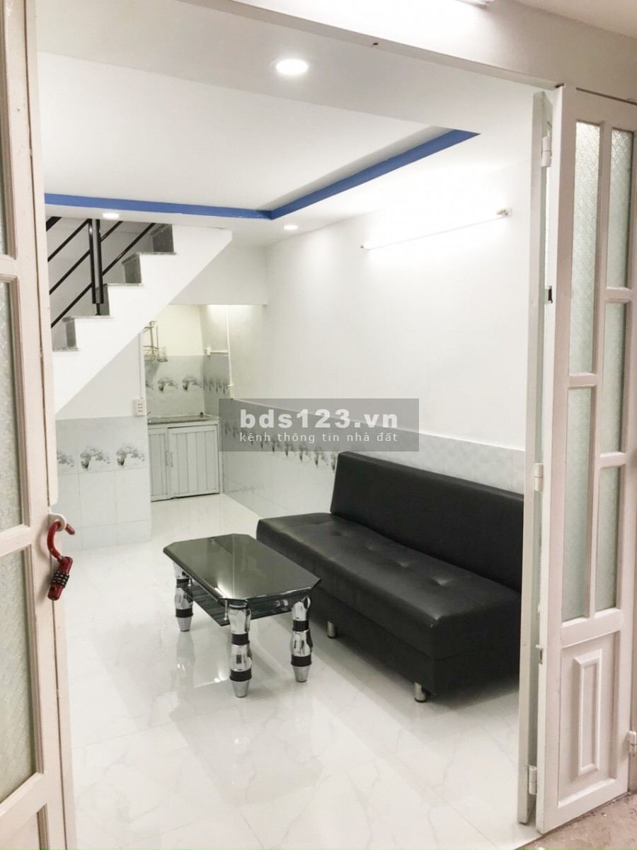 Bán nhà 1 lầu 870 triệu hẻm 95 Lê Văn Lương P.Tân Kiểng Q7