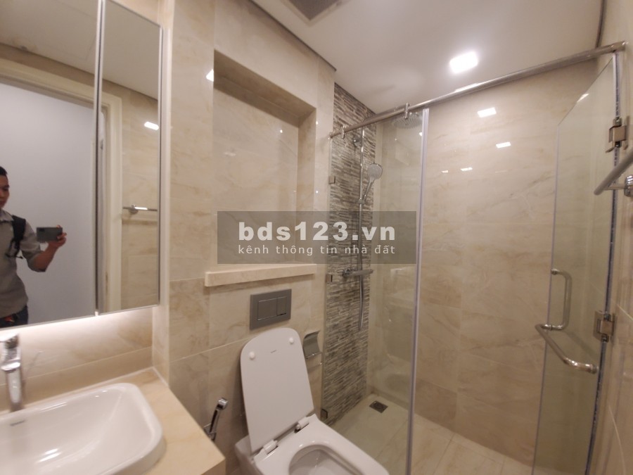 Bán căn hộ Vinhome Bason Q1 giá gốc