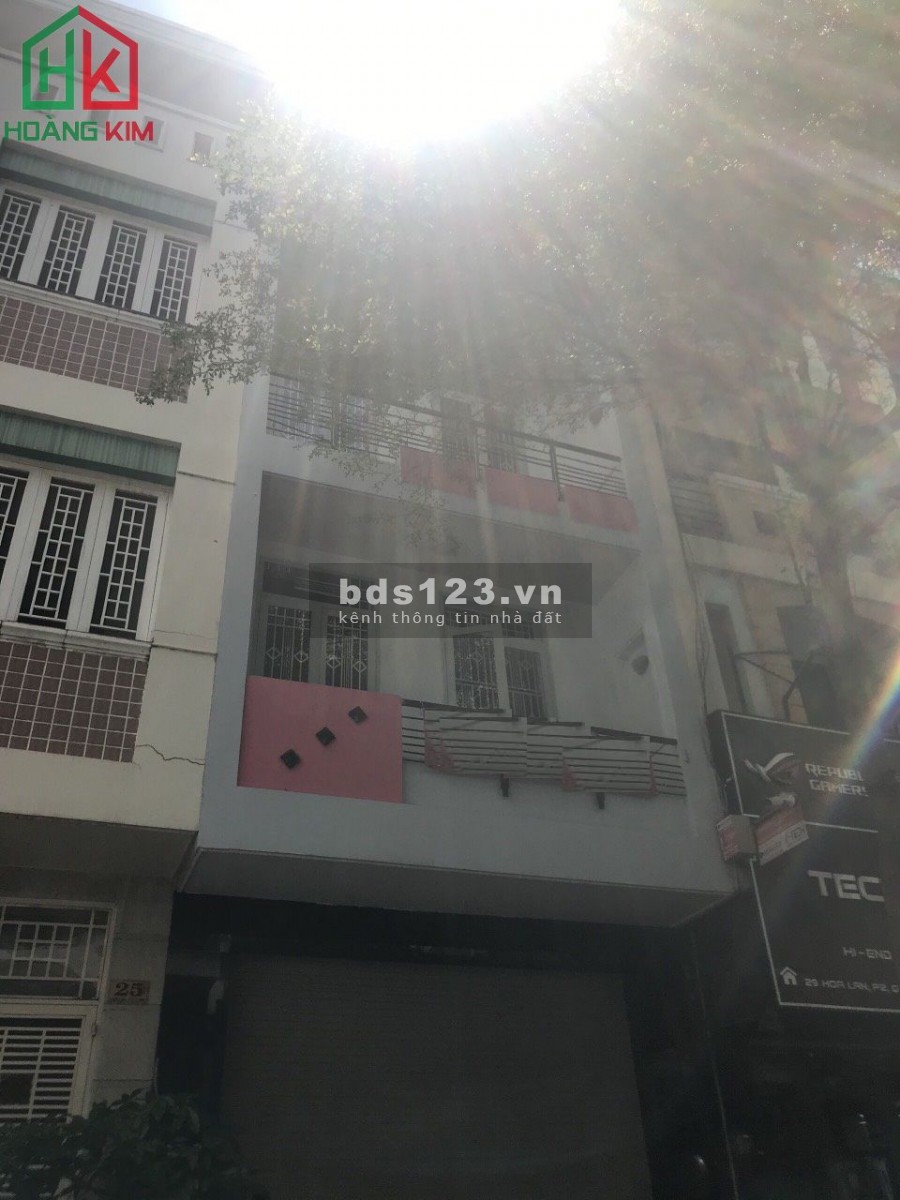 Cho thuê nhà mới 100% , 27 A đường Hoa Lan P2 , Phú Nhuận