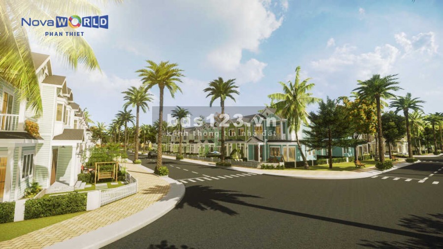 GÓI ĐẦU TƯ CHỈ VỚI 1 TỶ 9 THU VỀ 2 TỶ 5 SAU 3 NĂM CÙNG NOVAWORLD PHAN THIẾT