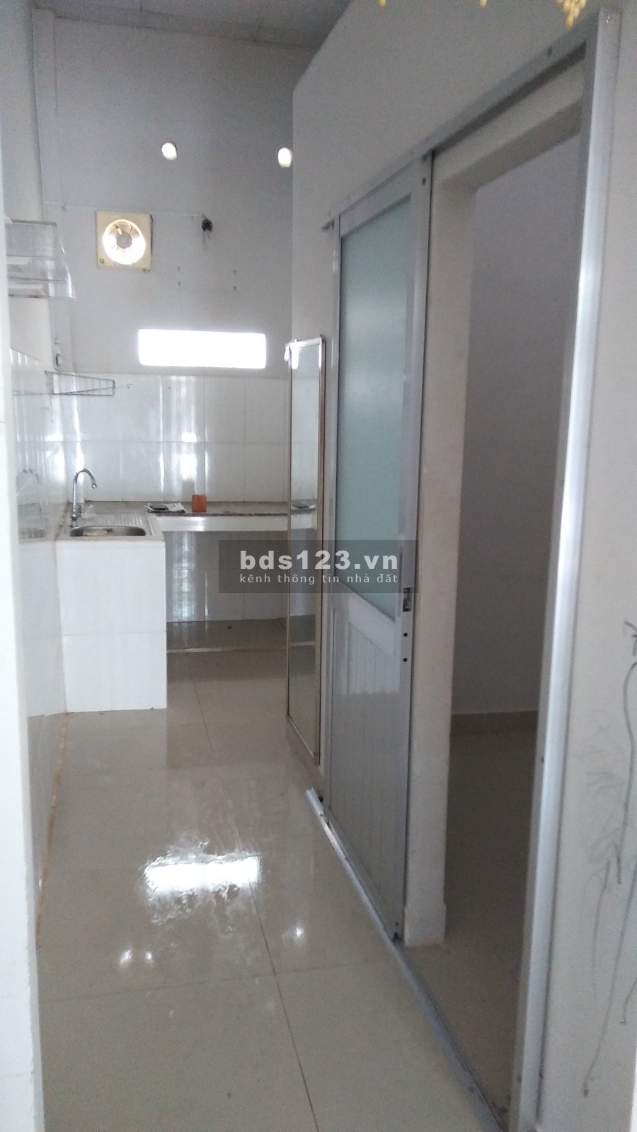 Sắp lên Quận - Nhà cấp 4 thị trấn Nhà Bè