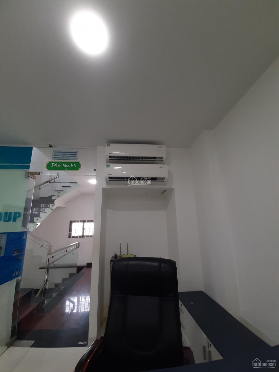 Cho thuê mặt bằng 1 trệt 5 lầu tiện làm văn phòng mặt tiền Phạm Văn Đồng, HBC, Thủ Đức