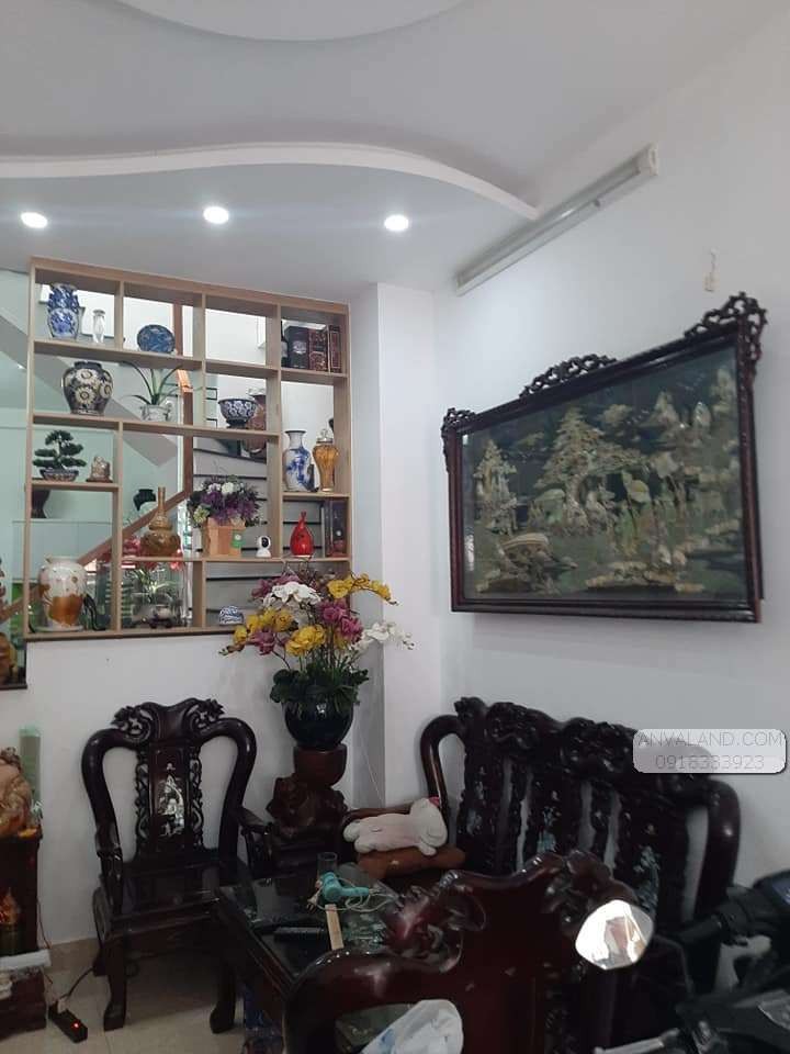 Mở Nhà hàng Bán gấp Nhà 22/9C Trần Bình Trọng, Phường1, Quận 5, 40m2, giá 5 tỷ 4 MTG