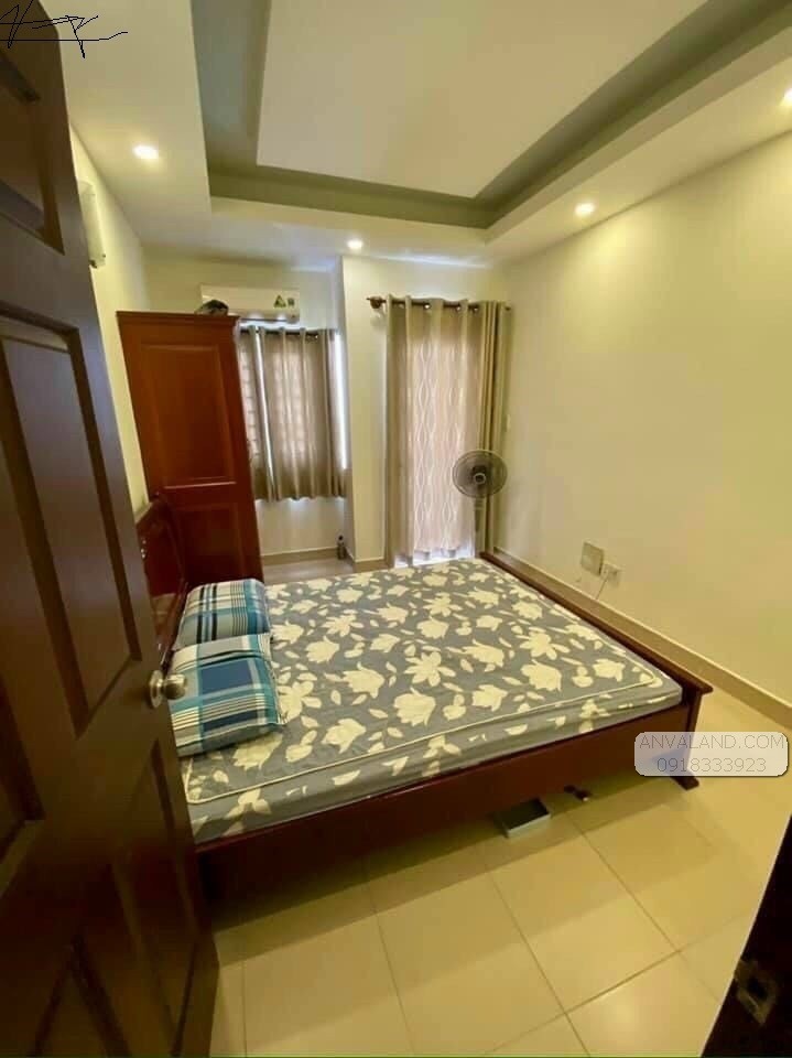 Mở Nhà hàng Bán gấp Nhà 22/9C Trần Bình Trọng, Phường1, Quận 5, 40m2, giá 5 tỷ 4 MTG