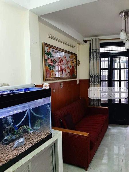 Mở Nhà hàng Bán gấp Nhà 22/9C Trần Bình Trọng, Phường1, Quận 5, 40m2, giá 5 tỷ 4 MTG