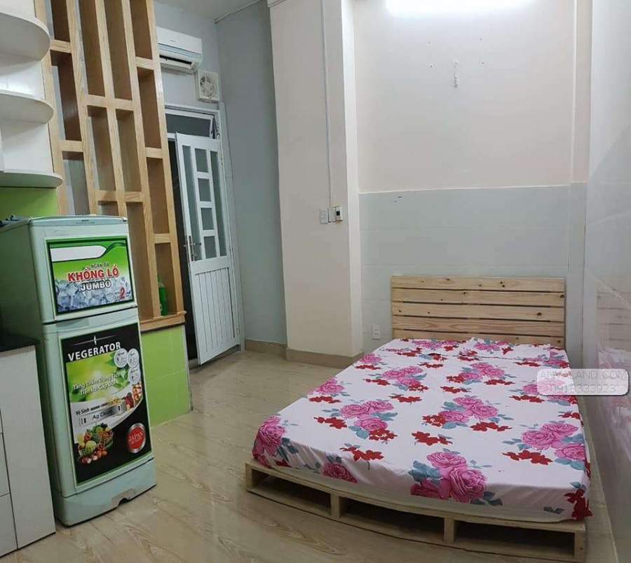 Bán nhà Hẻm cực rộng, cách Mặt tiền 30m, Số 400L Ngô Gia Tự, Phường 2, Quận 10, 42M2, 2 Tầng, giá 5 tỷ 3