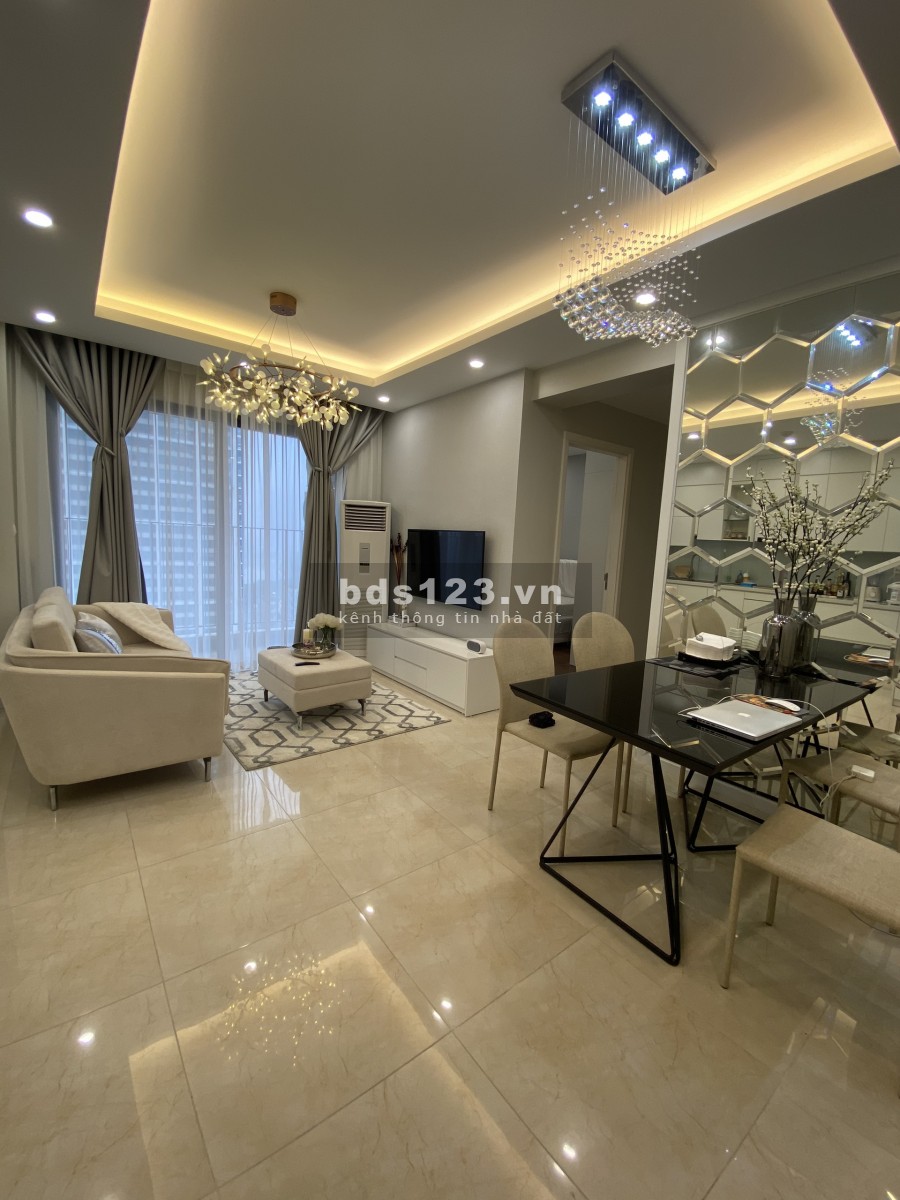 Độc quyền cho thuê căn hộ 2 phòng ngủ vip tại Vinhomes D'capitale