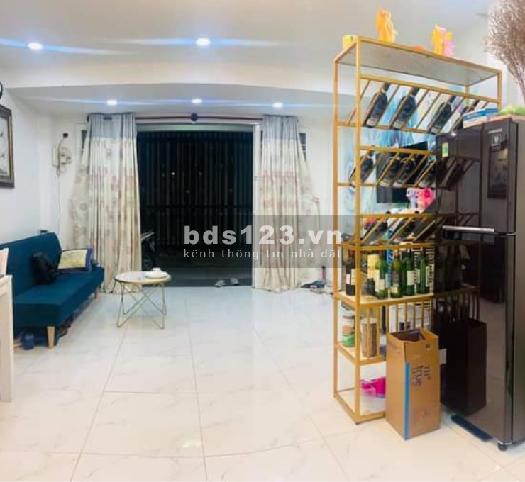 Bán nhà HXH Thống Nhất, P.16, Gò Vấp 32m2(4x8) 2.68 tỷ