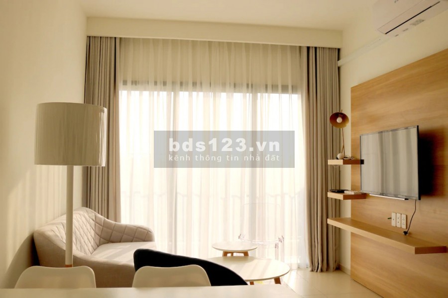 Căn hộ Hausneo cao cấp, 1+1PN, 2PN2WC 2view sát Q2 giá chỉ 6 triệu/th